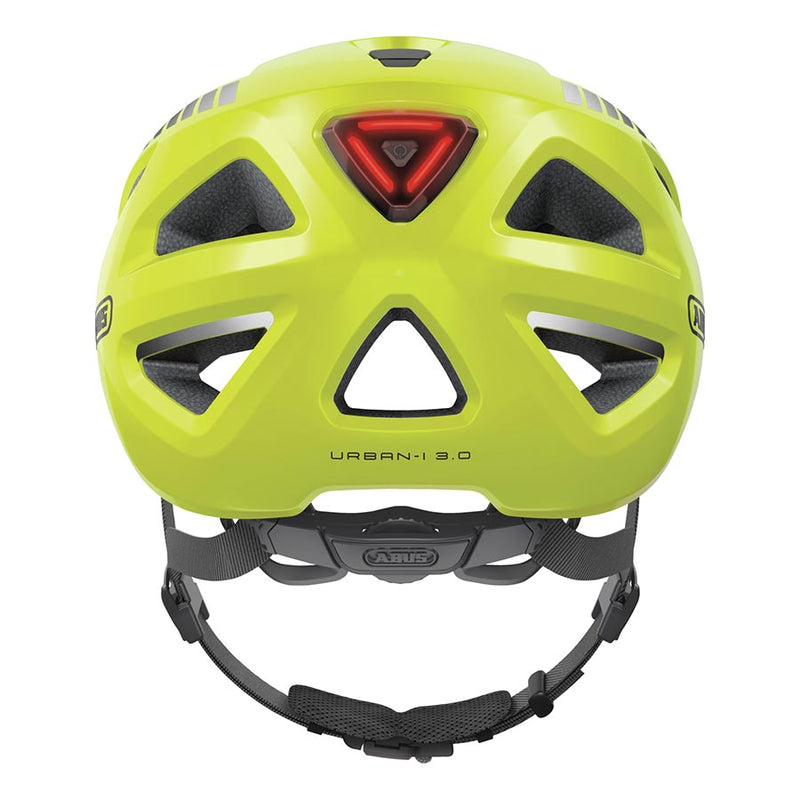 Load image into Gallery viewer, Abus Urban-I 3.0 Helmet S 51 - 55cm, Signal Yellow
