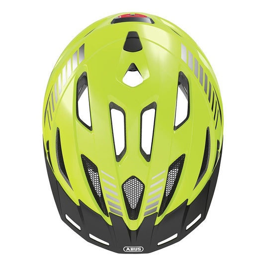 Abus Urban-I 3.0 Helmet S 51 - 55cm, Signal Yellow