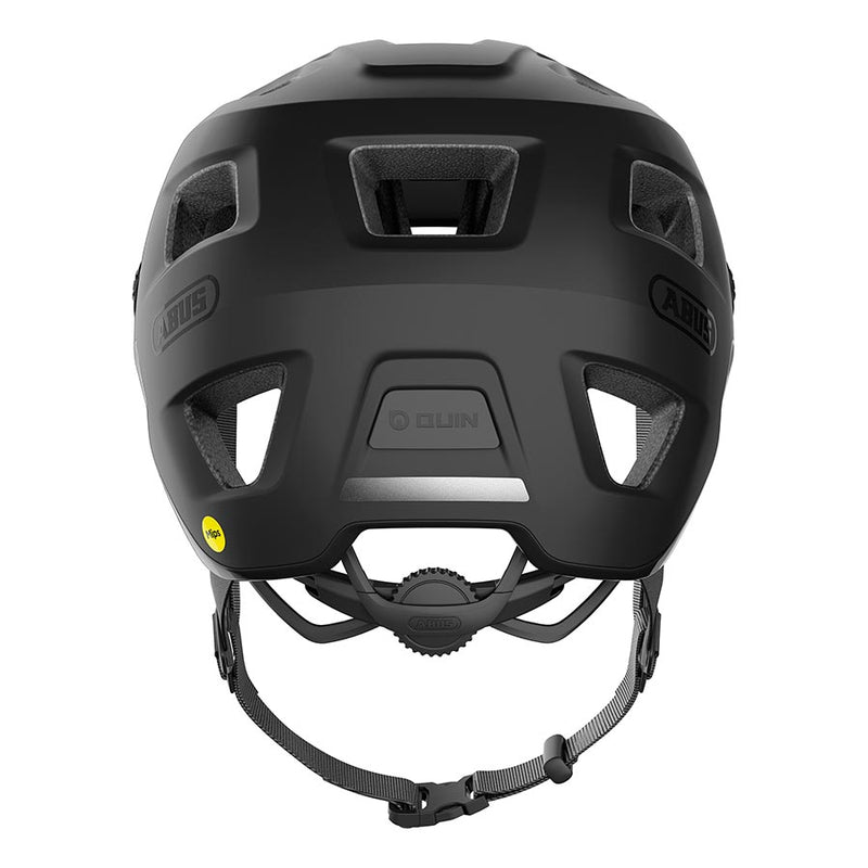 Load image into Gallery viewer, Abus MoDrop MIPS Helmet L 57 - 61cm, Velvet Black
