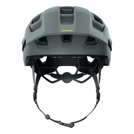 Abus MoDrop MIPS Helmet L 57 - 61cm, Concrete Grey
