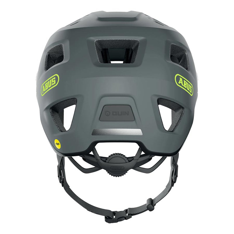 Load image into Gallery viewer, Abus MoDrop MIPS Helmet L 57 - 61cm, Concrete Grey
