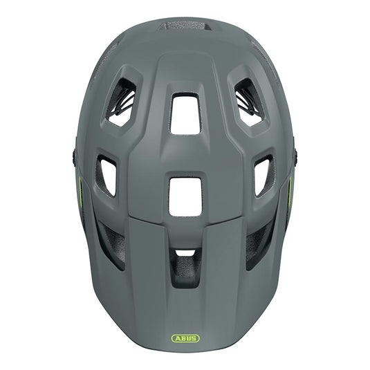 Abus MoDrop MIPS Helmet M 54 - 58cm, Concrete Grey