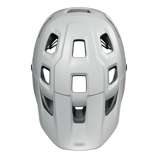 Abus MoDrop MIPS Helmet M 54 - 58cm, Polar White