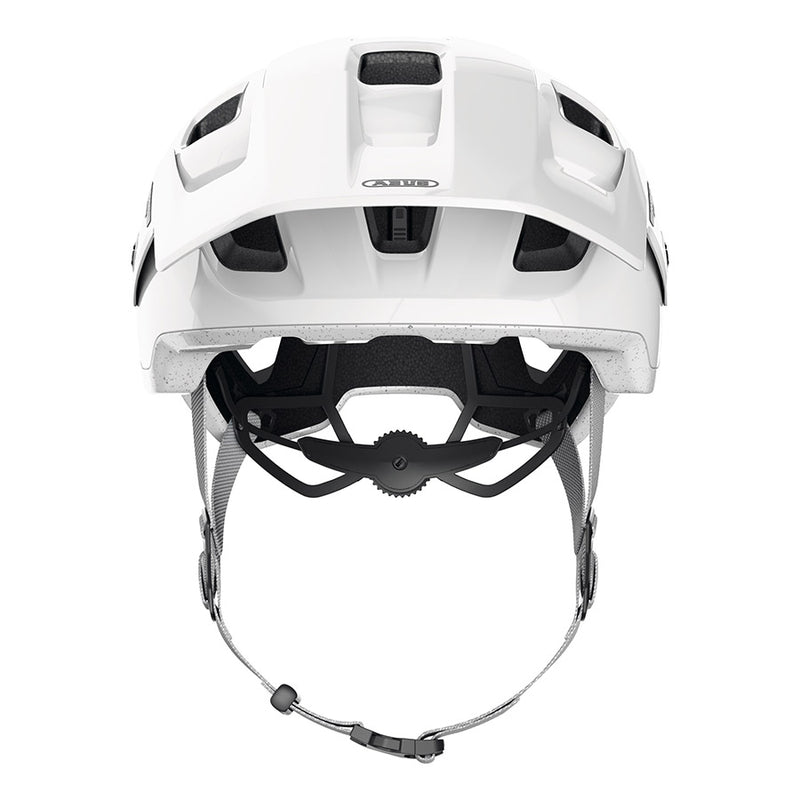 Load image into Gallery viewer, Abus MoDrop MIPS Helmet S 51 - 55cm, Alpine White
