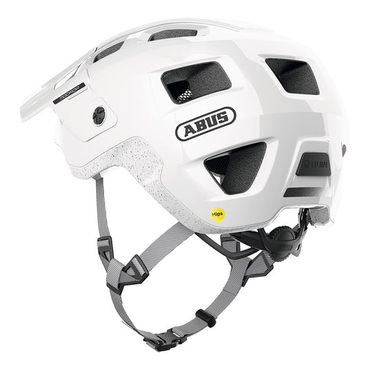 Abus MoDrop MIPS Helmet L 57 - 61cm, Alpine White