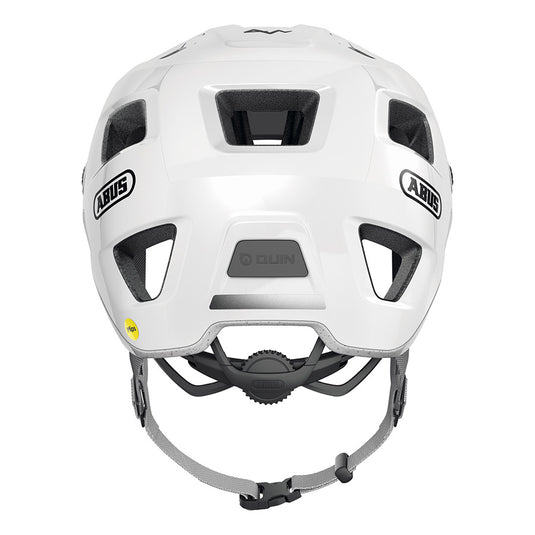 Abus MoDrop MIPS Helmet L 57 - 61cm, Alpine White