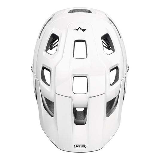 Abus MoDrop MIPS Helmet L 57 - 61cm, Alpine White