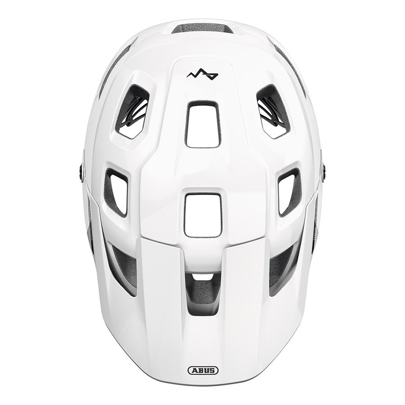 Load image into Gallery viewer, Abus MoDrop MIPS Helmet S 51 - 55cm, Alpine White
