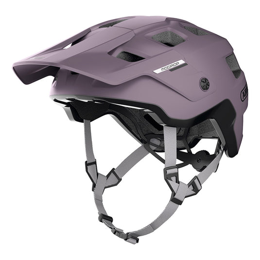 Abus MoDrop MIPS Helmet L 57 - 61cm, Ash Purple