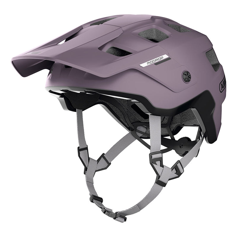 Load image into Gallery viewer, Abus MoDrop MIPS Helmet M 54 - 58cm, Ash Purple
