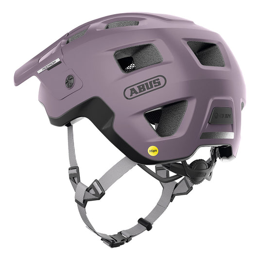 Abus MoDrop MIPS Helmet M 54 - 58cm, Ash Purple