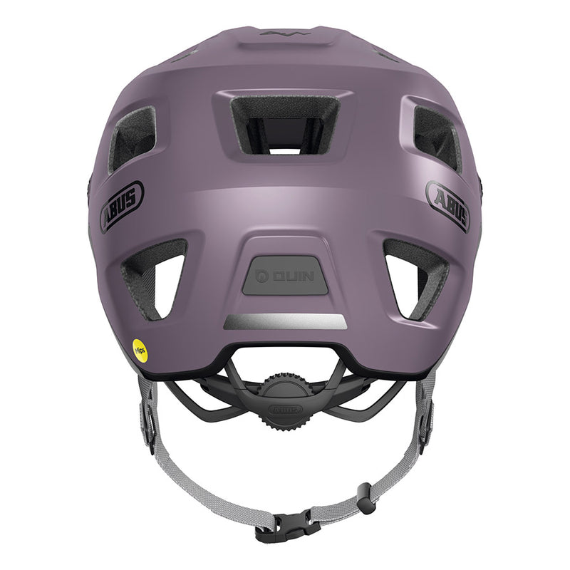 Load image into Gallery viewer, Abus MoDrop MIPS Helmet M 54 - 58cm, Ash Purple
