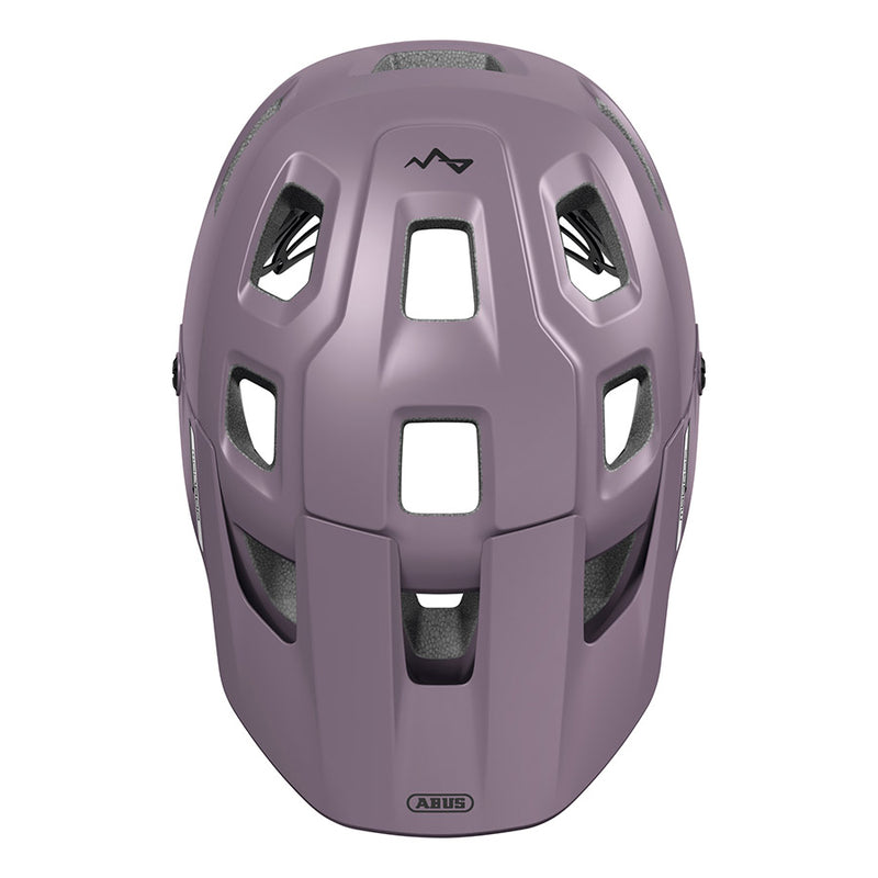 Load image into Gallery viewer, Abus MoDrop MIPS Helmet M 54 - 58cm, Ash Purple
