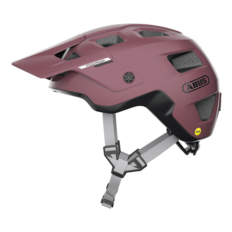 Load image into Gallery viewer, Abus-L-MIPS-Red-HLMT9138-Bicycle-Helmets
