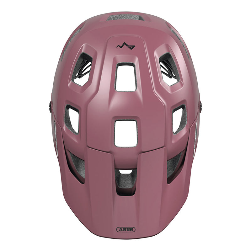 Load image into Gallery viewer, Abus MoDrop MIPS Helmet M 54 - 58cm, Blush Red

