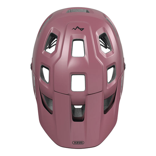 Abus MoDrop MIPS Helmet L 57 - 61cm, Blush Red