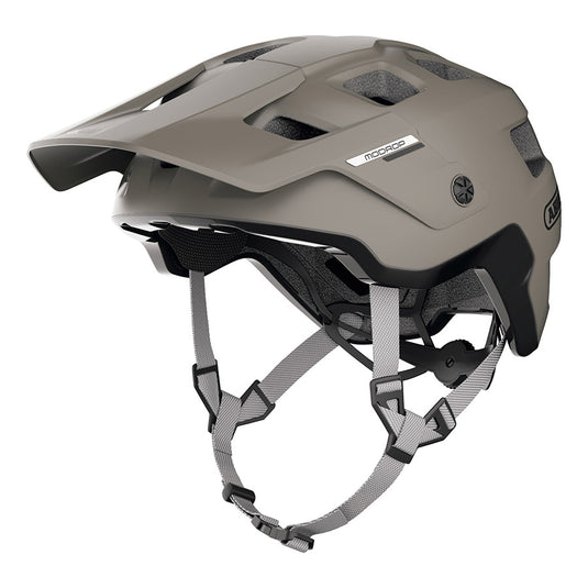 Abus MoDrop MIPS Helmet M 54 - 58cm, Dust Grey