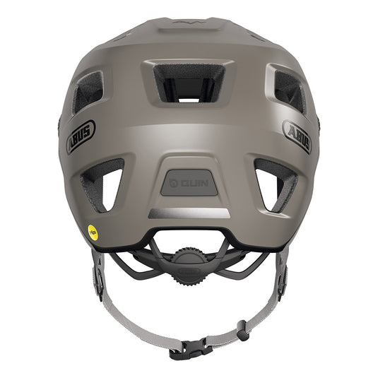 Abus MoDrop MIPS Helmet L 57 - 61cm, Dust Grey