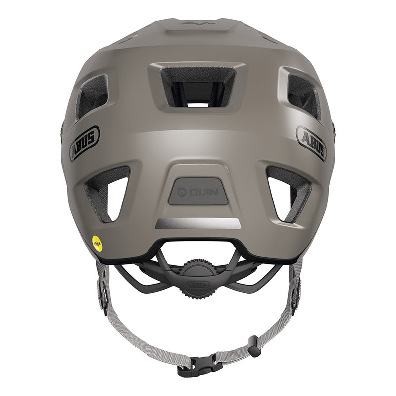 Load image into Gallery viewer, Abus MoDrop MIPS Helmet M 54 - 58cm, Dust Grey
