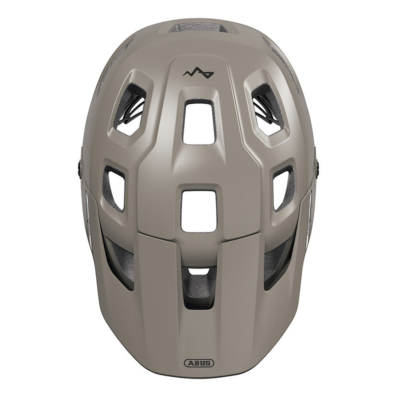 Load image into Gallery viewer, Abus MoDrop MIPS Helmet S 51 - 55cm, Dust Grey
