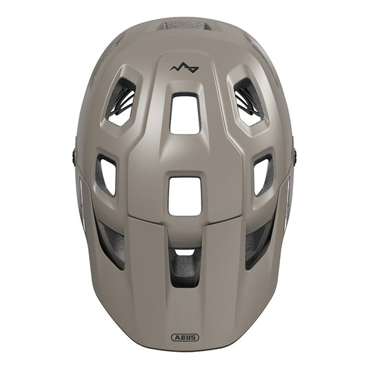 Abus MoDrop MIPS Helmet M 54 - 58cm, Dust Grey