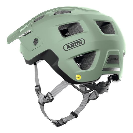 Abus MoDrop MIPS Helmet S 51 - 55cm, Mist Green