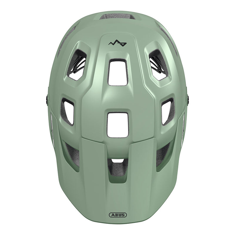 Load image into Gallery viewer, Abus MoDrop MIPS Helmet M 54 - 58cm, Mist Green
