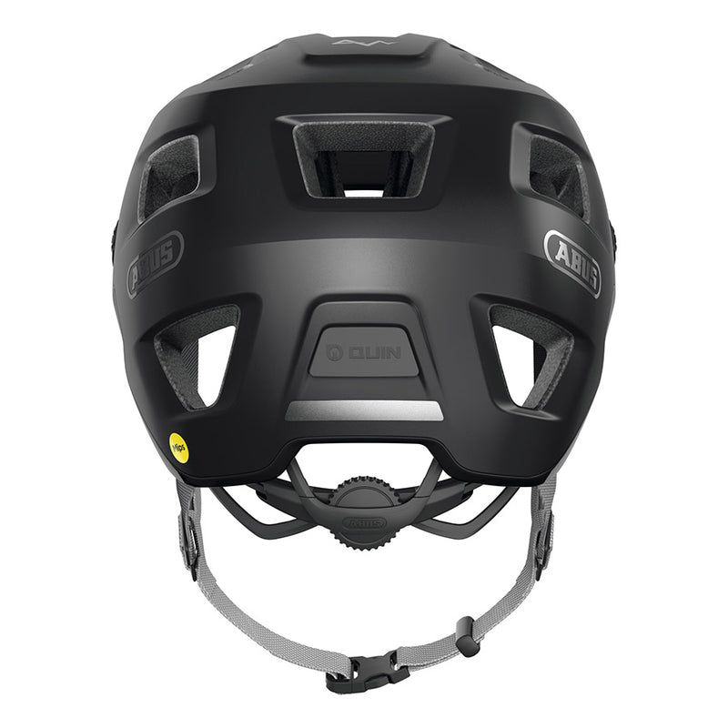Load image into Gallery viewer, Abus MoDrop MIPS Helmet L 57 - 61cm, Muted Black
