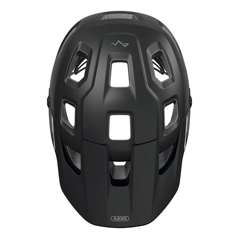 Load image into Gallery viewer, Abus MoDrop MIPS Helmet L 57 - 61cm, Muted Black
