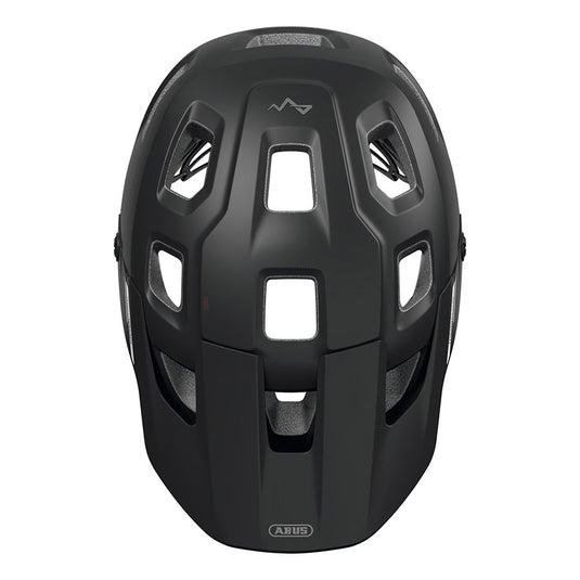 Abus MoDrop MIPS Helmet L 57 - 61cm, Muted Black
