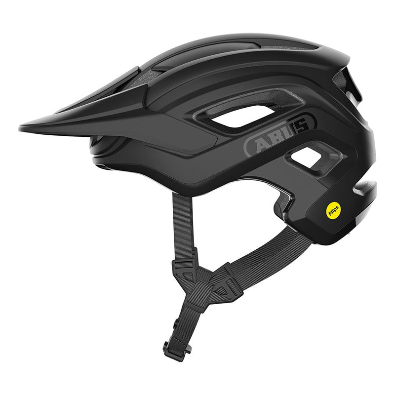 Load image into Gallery viewer, Abus-CliffHanger-MIPS-Helmet-L-MIPS-Black-HLMT6515-Bicycle-Helmets
