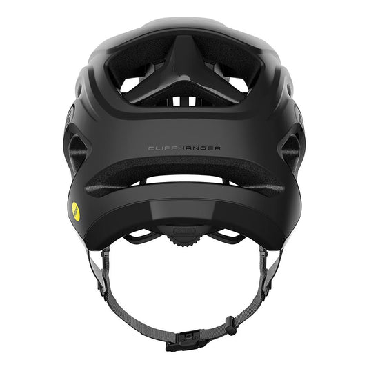 Abus CliffHanger MIPS Helmet, S, 51 - 55cm, Velvet Black