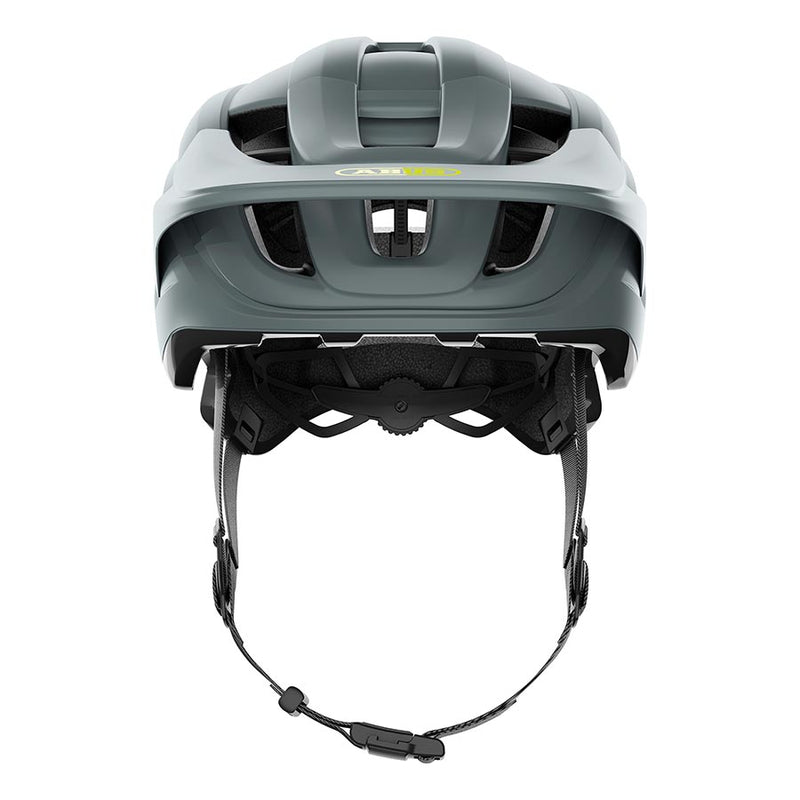 Load image into Gallery viewer, Abus CliffHanger MIPS Helmet, S, 51 - 55cm, Concrete Grey
