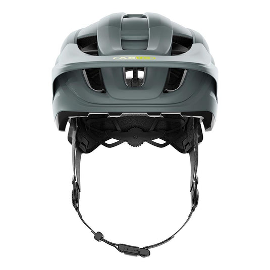 Abus CliffHanger MIPS Helmet, M, 52 - 58cm, Concrete Grey