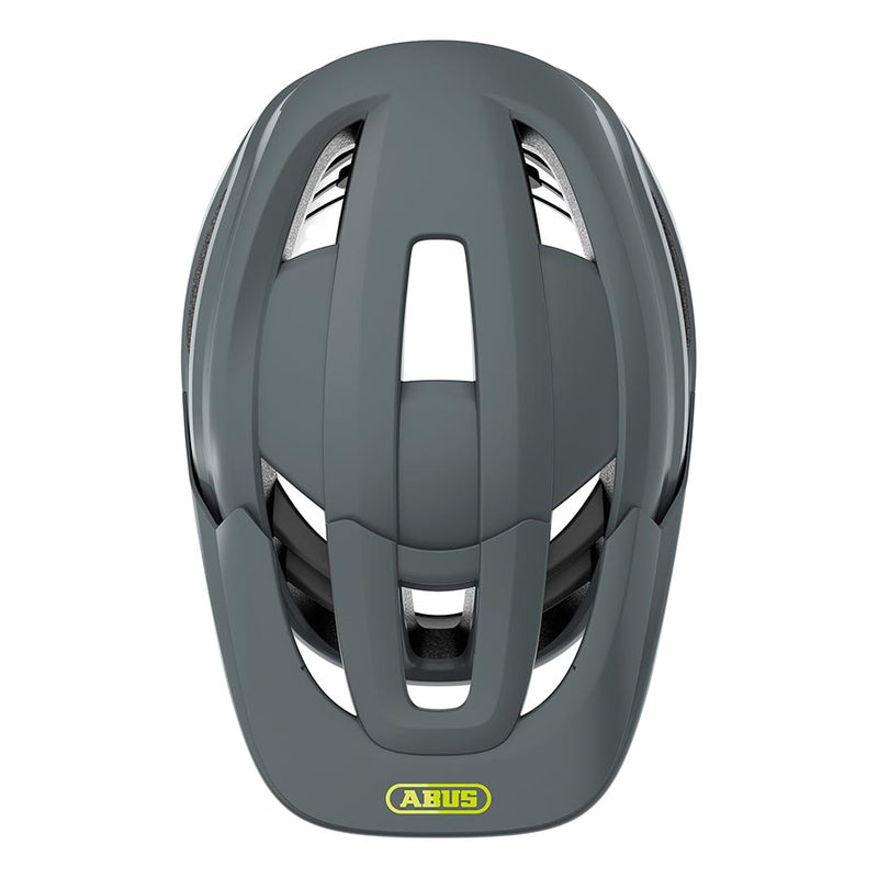 Load image into Gallery viewer, Abus CliffHanger MIPS Helmet, L, 59 - 62cm, Concrete Grey
