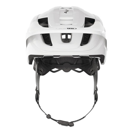 Abus CliffHanger MIPS Helmet, S, 51 - 55cm, Shiny White