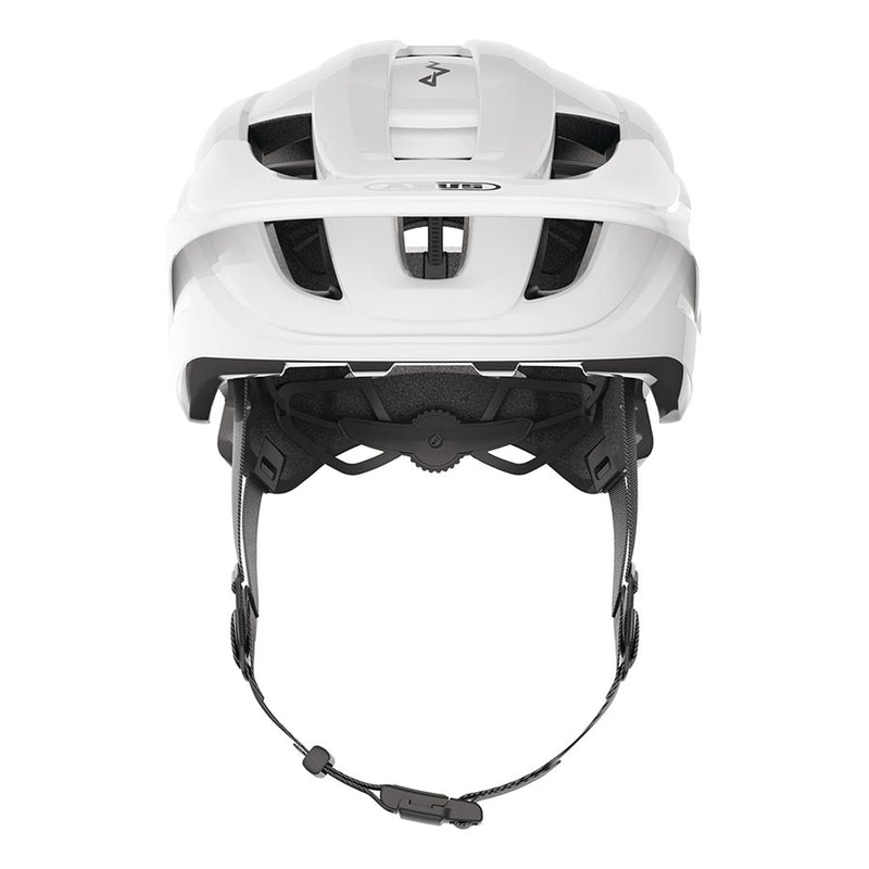 Load image into Gallery viewer, Abus CliffHanger MIPS Helmet, L, 59 - 62cm, Shiny White

