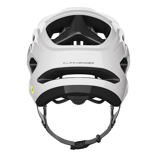 Abus CliffHanger MIPS Helmet, S, 51 - 55cm, Shiny White