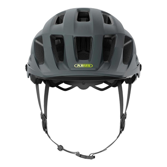 Abus Moventor 2.0 MIPS Helmet, S, 51 - 55cm, Concrete Grey
