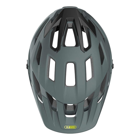 Abus Moventor 2.0 MIPS Helmet, L, 59 - 62cm, Concrete Grey
