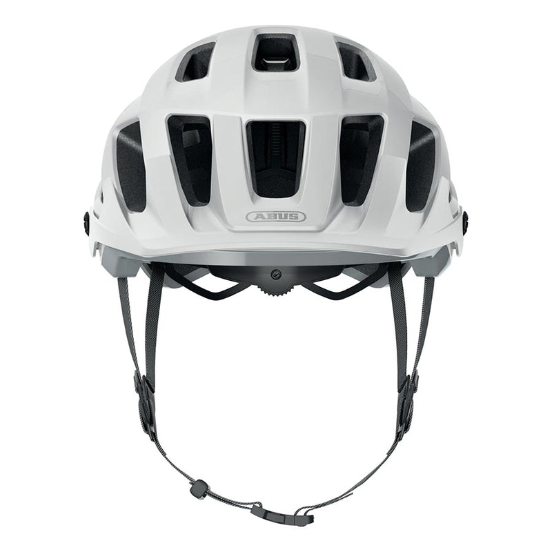 Load image into Gallery viewer, Abus Moventor 2.0 MIPS Helmet, M, 52 - 58cm, Shiny White
