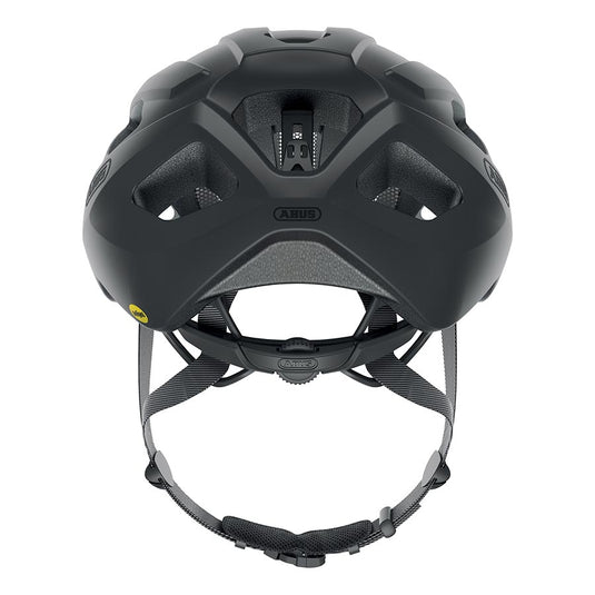 Abus Macator MIPS Helmet L 59 - 62cm, Velvet Black