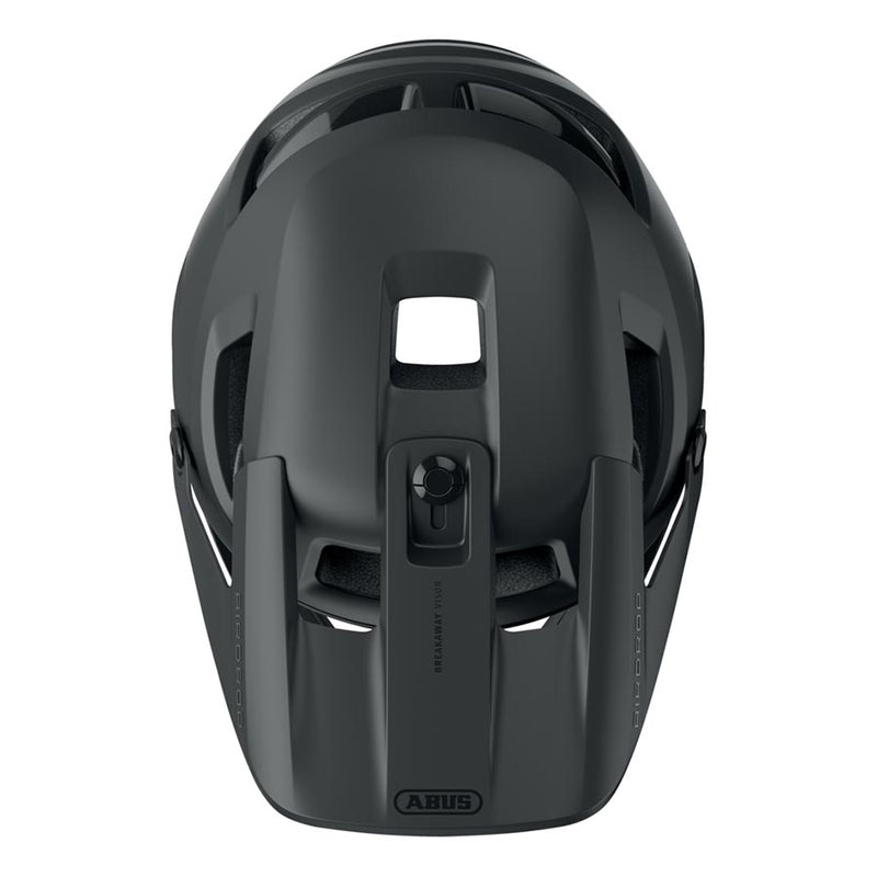 Load image into Gallery viewer, Abus AirDrop MIPS Helmet QUIN Ready Zoom Ace System Velvet Black, Small/Medium
