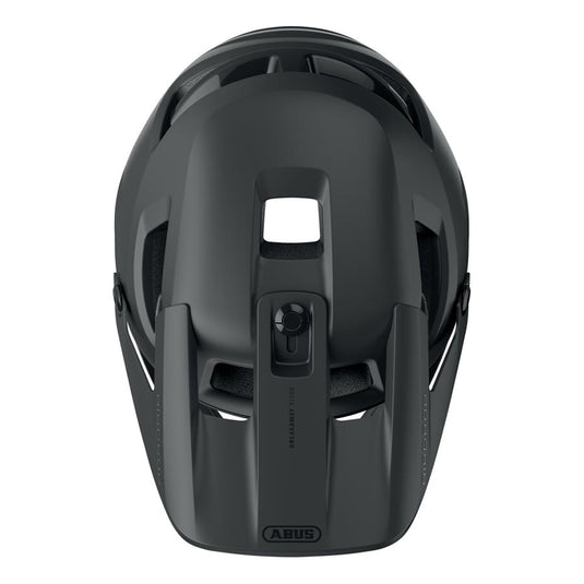 Abus AirDrop MIPS Helmet QUIN Ready Zoom Ace System Velvet Black, Small/Medium