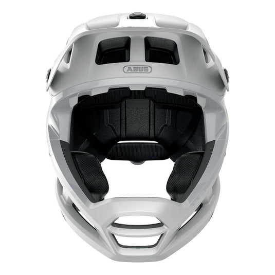 Abus AirDrop MIPS Helmet QUIN Ready Zoom Ace Adjustment Polar White Small/Medium