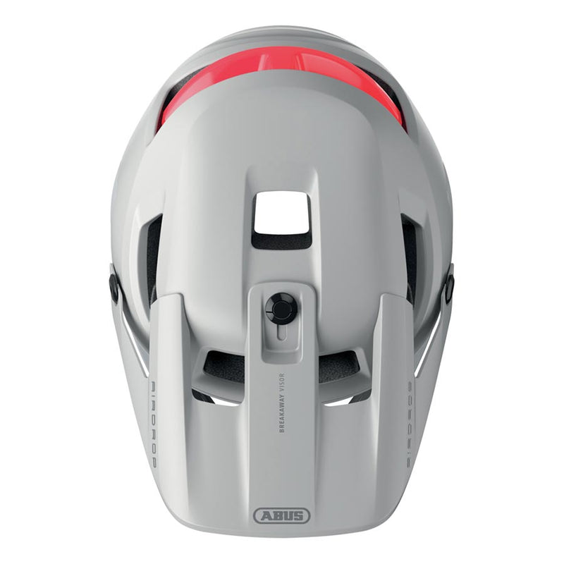 Load image into Gallery viewer, Abus AirDrop MIPS Helmet QUIN Ready Zoom Ace Adjustment Polar White, Large/XL
