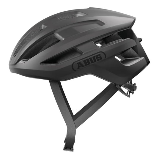 Abus PowerDome Helmet S 51 - 55cm, Velvet Black