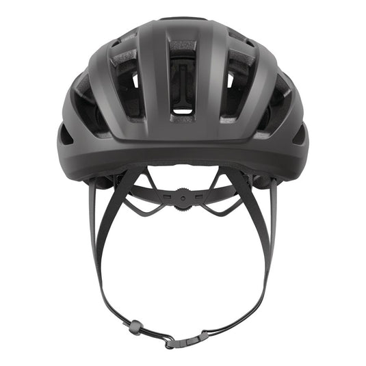 Abus PowerDome Helmet M 52 - 58cm, Velvet Black