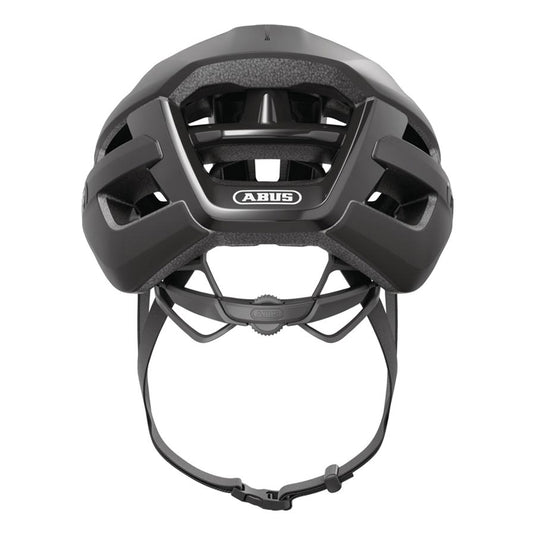 Abus PowerDome Helmet S 51 - 55cm, Velvet Black