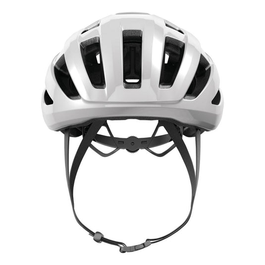 Abus PowerDome Helmet S 51 - 55cm, Shiny White